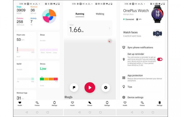 Обзор OnePlus Watch умных часов с множеством недоделок