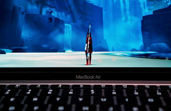 Обзор Apple MacBook Air M1: лучший ноутбук с процессором Apple M1