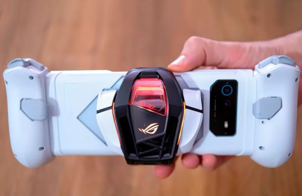 Обзор Asus ROG Phone 6: лучший игровой смартфон для большинства покупателей