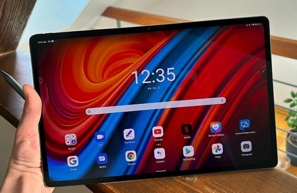 Обзор Lenovo Tab P12 Pro: большой планшет с почти всем необходимым