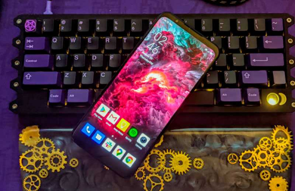 Обзор Nubia Red Magic 5S: игровой смартфон с малыми обновлениями