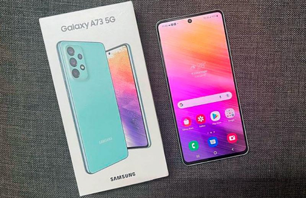 Обзор смартфона Samsung Galaxy A73 5G: индивидуалист с хорошими возможностями