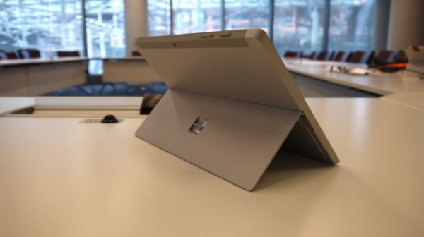 Предварительный обзор Microsoft Surface 3