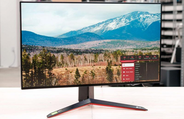 Обзор LG 27GN950: почти идеального игрового монитора 4K