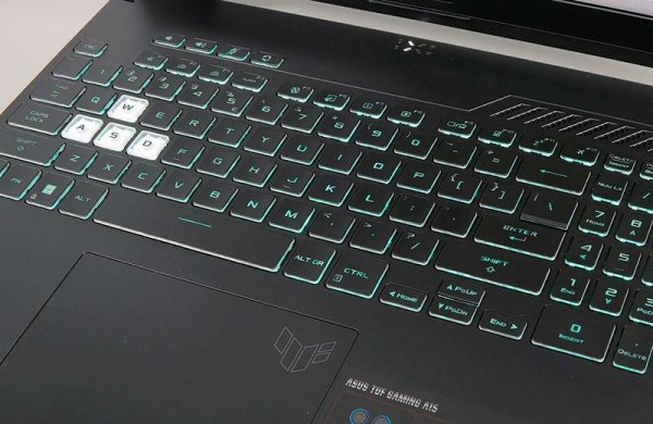 Обзор Asus TUF Gaming A15 (2022): улучшенного игрового ноутбука с видеокартой RTX 3060