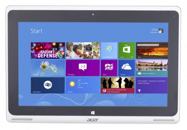 Acer Aspire Switch 10. Обзор