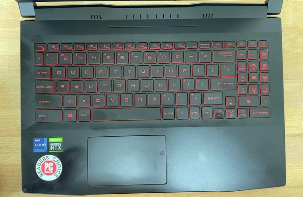 Обзор MSI Katana GF66 производительного игрового ноутбука с отличной ценой