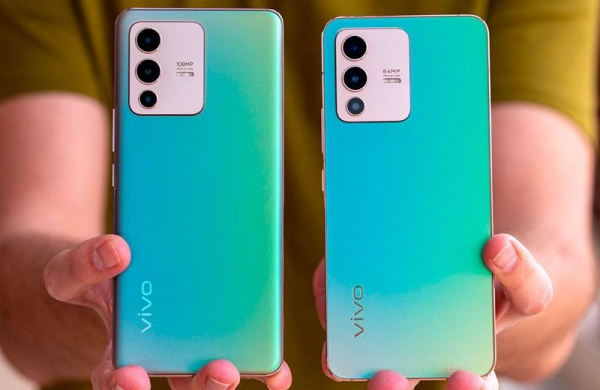 Обзор Vivo V23 Pro: смартфон с премиальным дизайном и селфи камерой