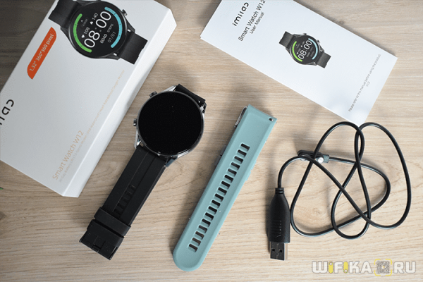 Обзор Smart Watch Xiaomi Imilab W12 — Отзыв про Умные Часы на Каждый День