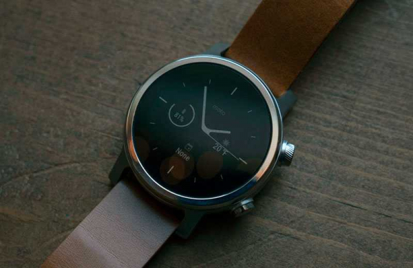 Обзор Moto 360 (2019): хорошие часы на средней платформе