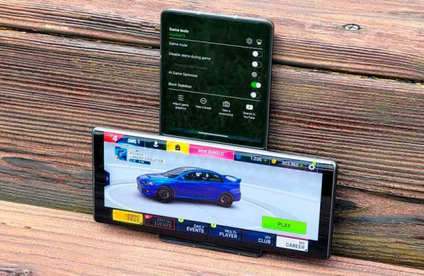 Обзор LG Wing 5G: необычного смартфона трансформера