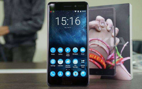 Обзор Nokia 6 — Стильный смартфон за небольшие деньги