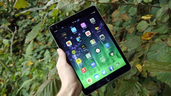 Сравнение Sony Xperia Z4 Tablet и iPad Air 2