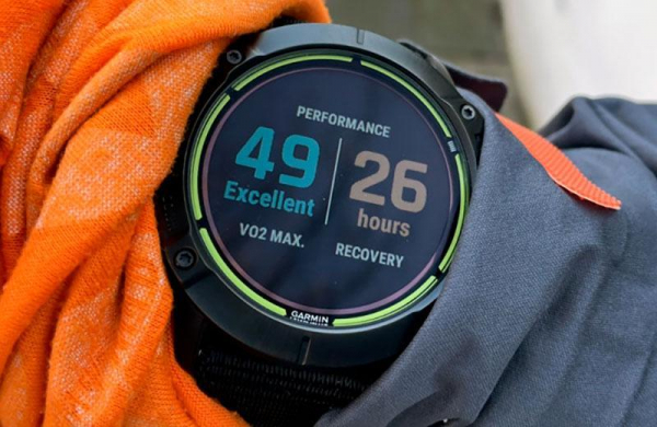 Обзор Garmin Enduro: автономных спортивных часов с GPS для продвинутого фитнеса