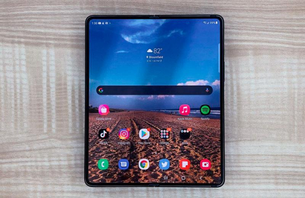 Обзор Samsung Galaxy Z Fold3 5G: лучшего изысканного раскладного смартфона