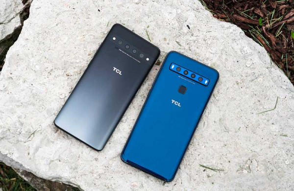 Обзор TCL 10 Pro: привлекательный смартфон с AMOLED-экраном