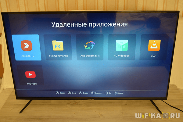 Обзор Телевизора Harper 43U750TS — Отзыв о Недорогом Smart TV с 4K