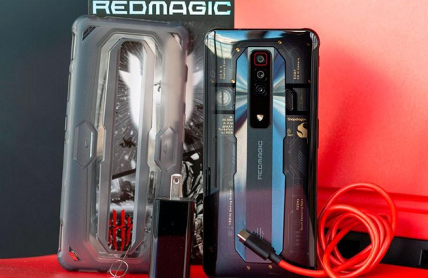 Обзор Nubia Red Magic 7: новый флагман среди игровых смартфонов