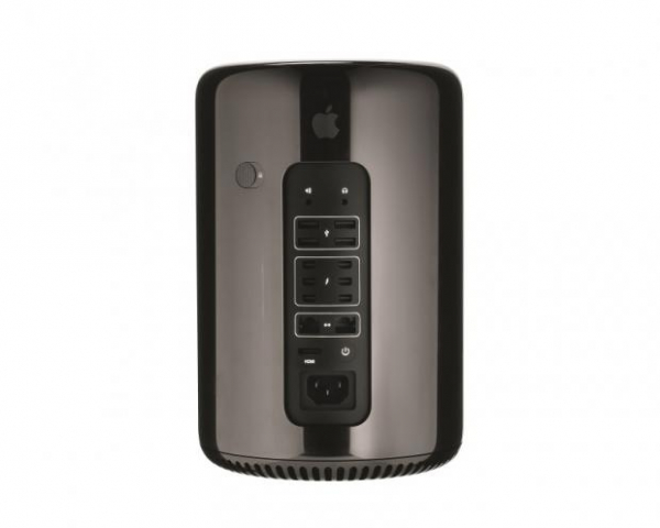 Обзор Apple Mac Pro (2013)