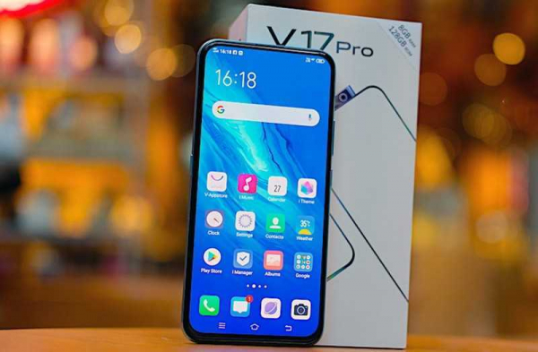 Обзор Vivo V17 Pro: смартфон не только с шестью камерами