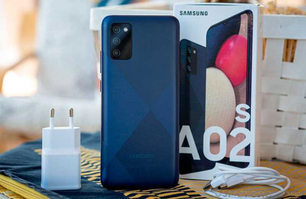 Обзор Samsung Galaxy A02s: смартфона начального уровня