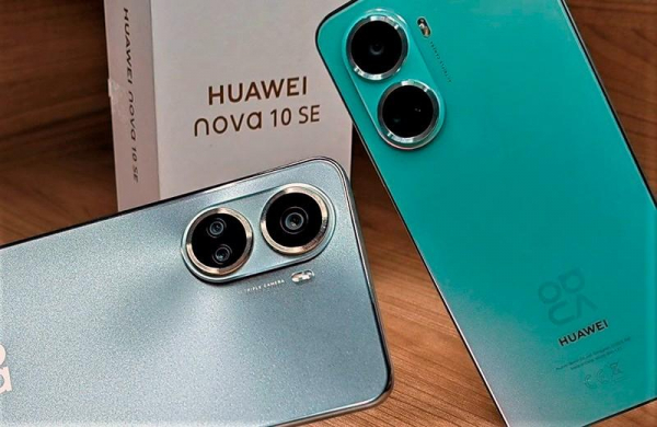 Обзор Huawei Nova 10 SE: смартфон среднего уровня с эффективными компонентами