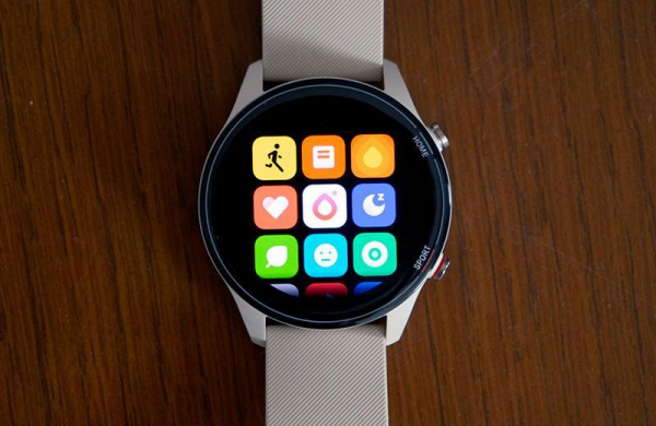 Обзор Xiaomi Mi Watch: отличные не умные часы с сырым ПО