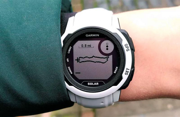 Обзор Garmin Instinct 2 (2s): прочных смарт-часов для любителей приключений