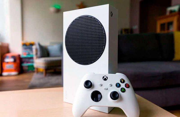 Обзор Microsoft Xbox Series S: игровая консоль не для долгосрочной перспективы