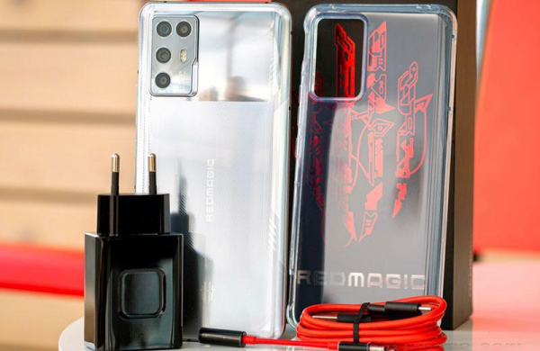 Обзор Nubia Red Magic 6R: более доступный не только игровой смартфон