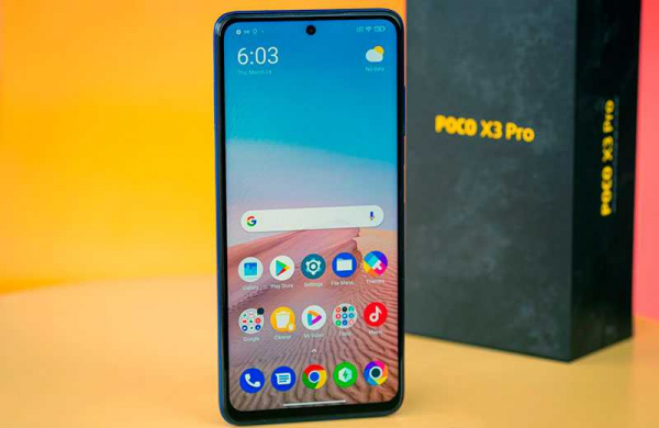 Обзор Poco X3 Pro: снова лучший смартфон Xiaomi среднего класса