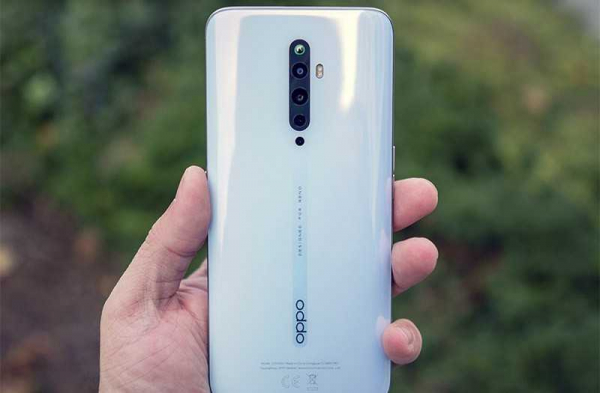 Обзор Oppo Reno 2Z: смартфона с выдвижной фронтальной камерой