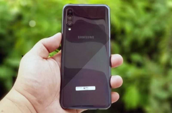 Обзор Samsung Galaxy A50s: смартфон A50 на стероидах