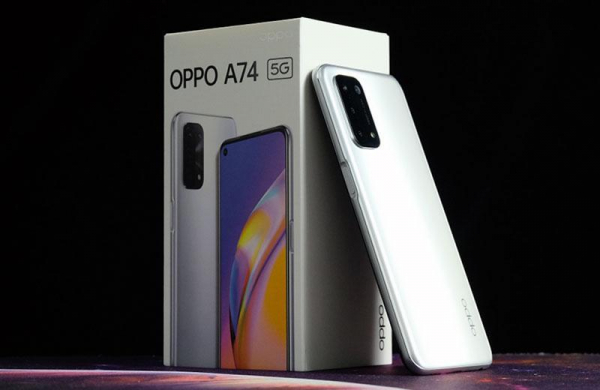 Обзор Oppo A74 5G: стильного среднего смартфона с примесью 5G