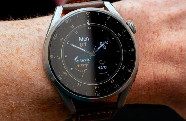 Обзор Huawei Watch 3 Pro: красивые умные часы с множеством функций и новой ОС