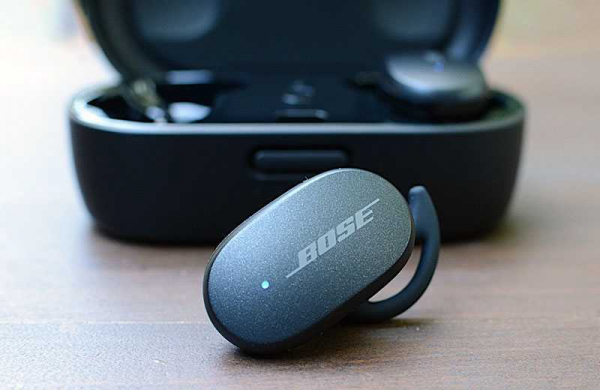 Обзор Bose QuietComfort Earbuds: наушники с сенсационным звуком и шумоподавлением