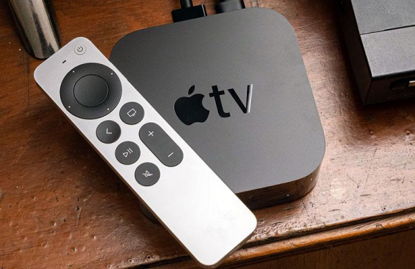 Обзор Apple TV 4K (2021) смарт-приставки с Siri в пульте управления