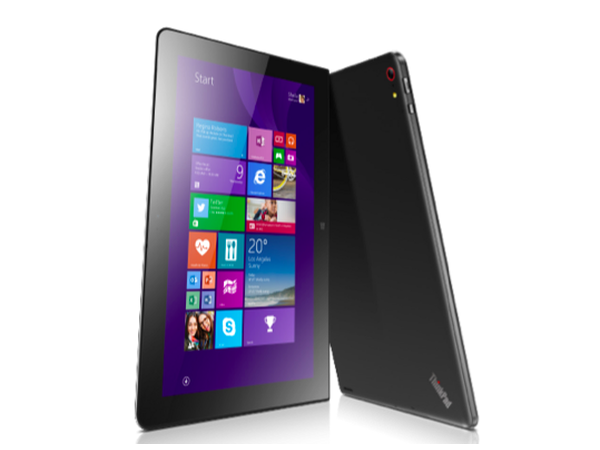 Lenovo ThinkPad Tablet 2 сменяет ThinkPad 10