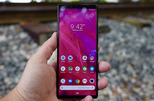 Обзор Sony Xperia 1: смартфон мультимедийный монстр