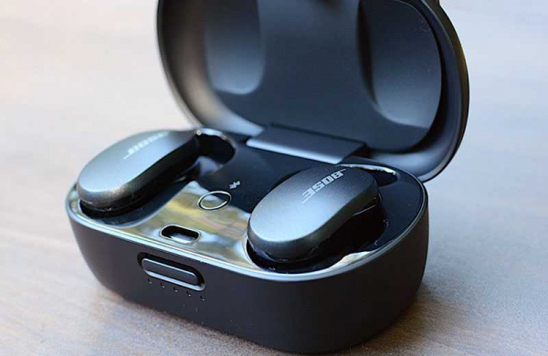 Обзор Bose QuietComfort Earbuds: наушники с сенсационным звуком и шумоподавлением