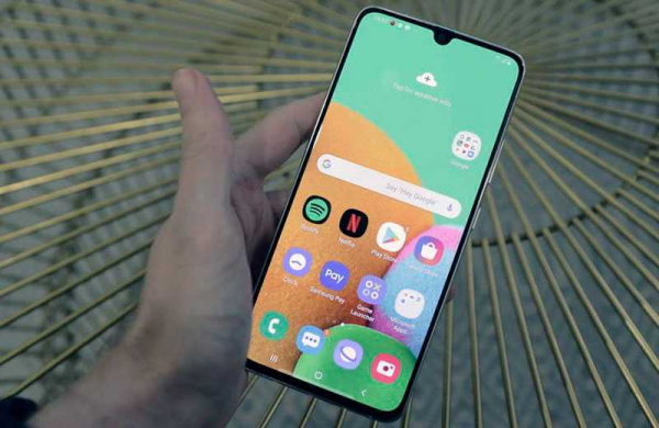 Обзор Samsung Galaxy A90 5G: смартфона нового поколения