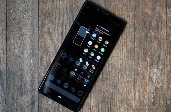 Обзор Sony Xperia 1: смартфон мультимедийный монстр