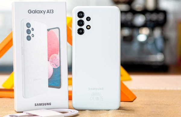 Обзор Samsung Galaxy A13: начальный смартфон без лишних функций