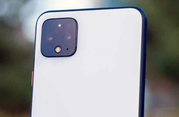 Обзор Google Pixel 4: смартфон с новыми технологиями