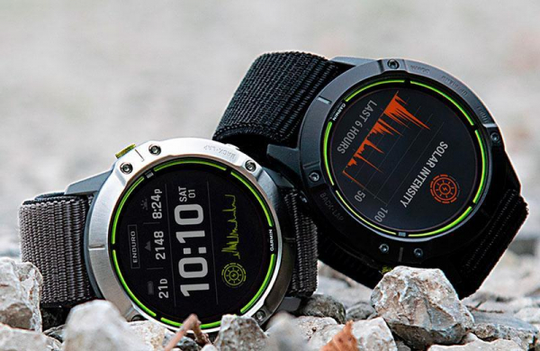 Обзор Garmin Enduro: автономных спортивных часов с GPS для продвинутого фитнеса