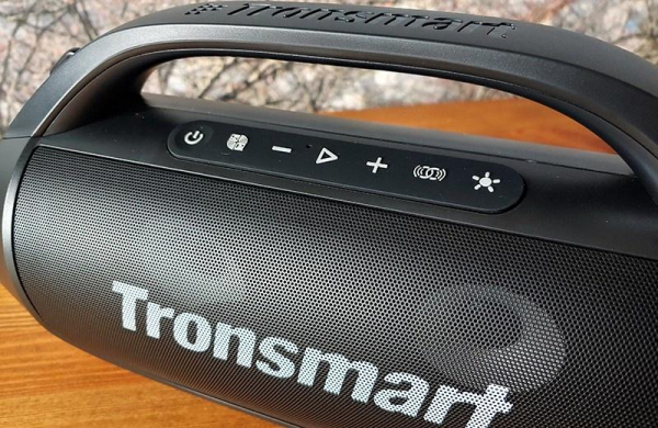 Обзор Tronsmart Bang SE: портативной и яркой колонки для вечеринок и не только