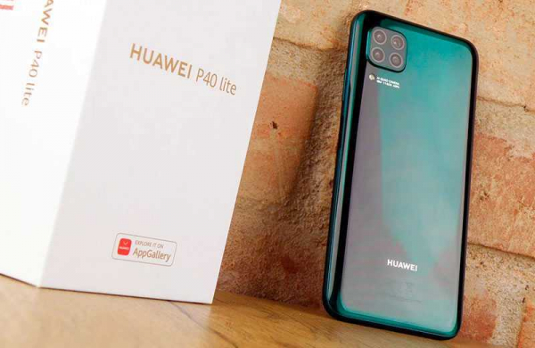 Обзор Huawei P40 Lite: смартфона заслуживающего внимания