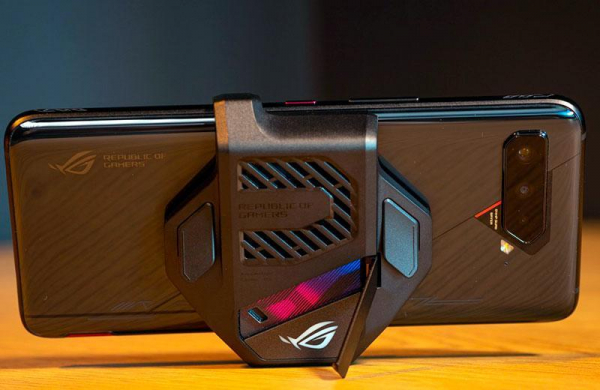 Обзор Asus ROG Phone 5s Pro: самого производительного игрового смартфона