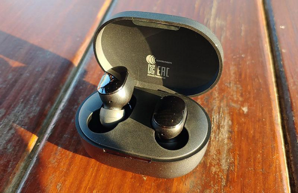 Обзор Xiaomi Mi True Wireless Earbuds Basic 2S недорогих TWS беспроводных наушников