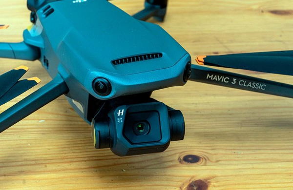 Обзор DJI Mavic 3 Classic: короля среди дронов с продвинутыми функциями